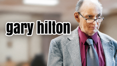 Gary Hilton