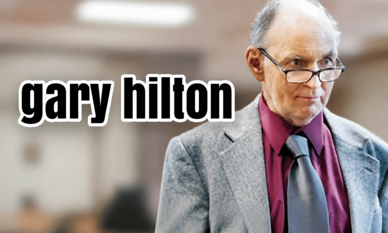 Gary Hilton