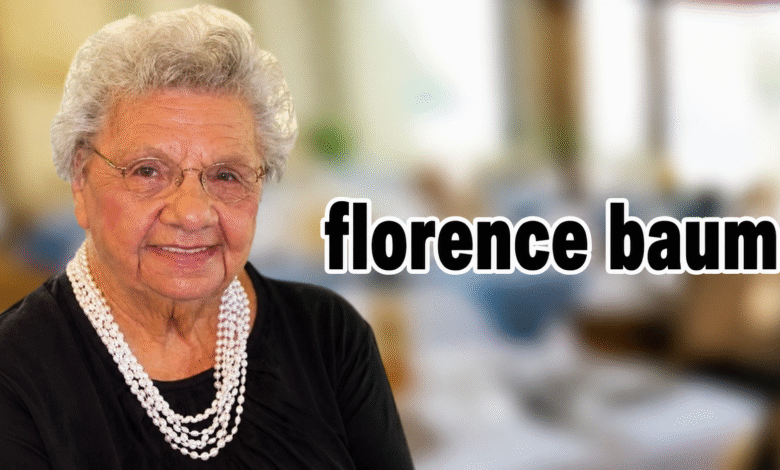 Florence Baum
