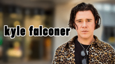 Kyle Falconer