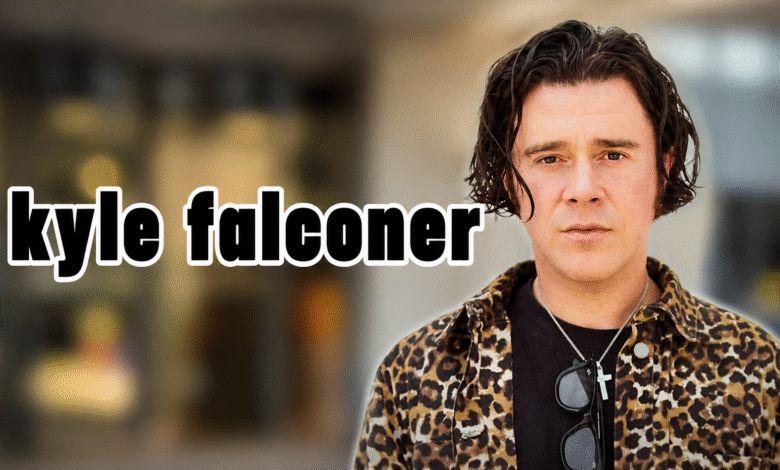 Kyle Falconer