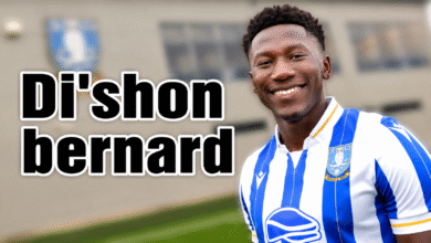 Di'shon Bernard