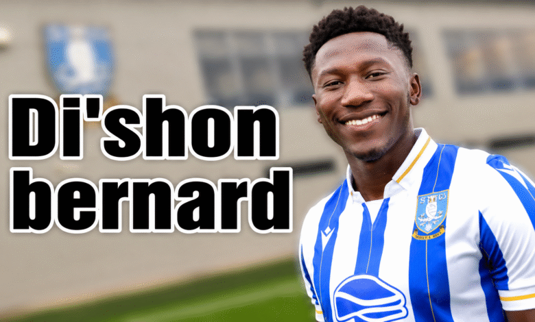 Di'shon Bernard