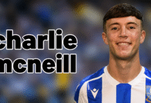 Charlie McNeill
