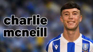 Charlie McNeill