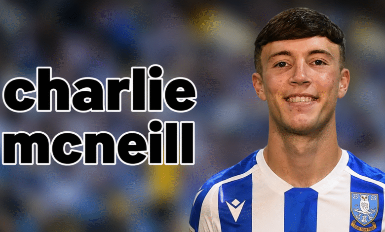 Charlie McNeill