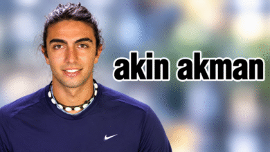 Akin Akman