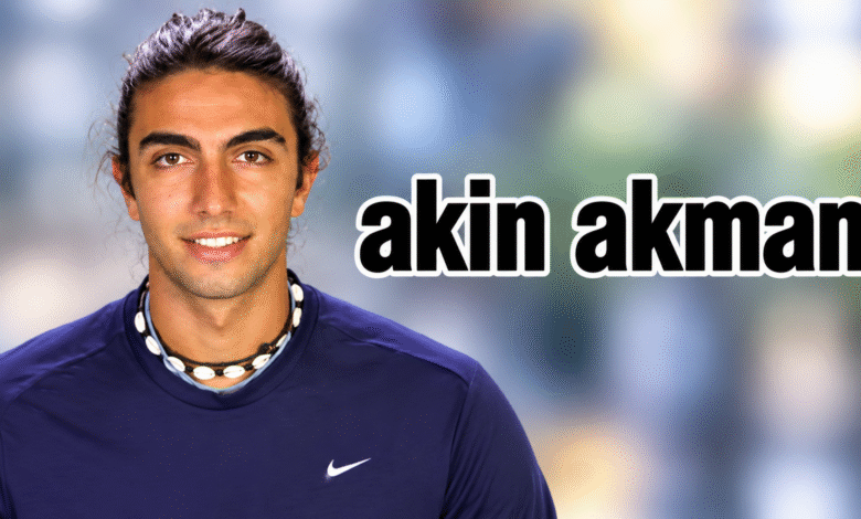 Akin Akman