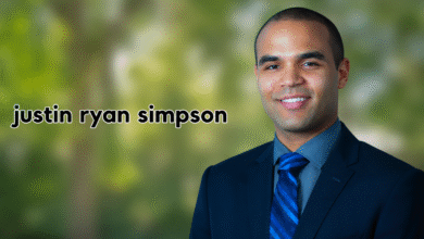 Justin Ryan Simpson