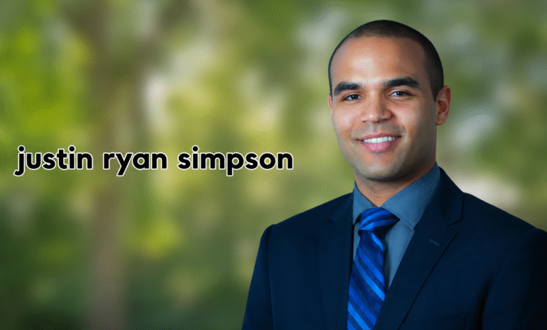 Justin Ryan Simpson