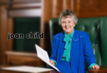 Joan Child