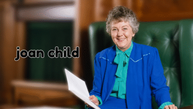 Joan Child