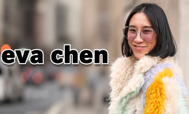 Eva Chen
