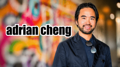 Adrian Cheng