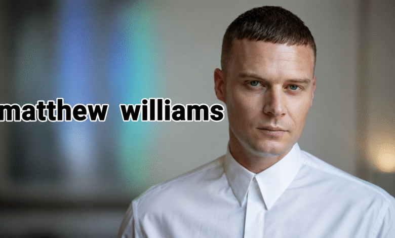 matthew williams