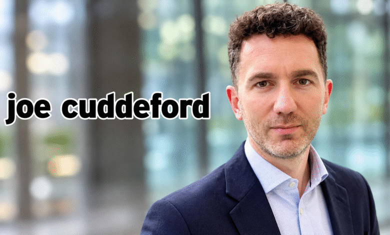 joe cuddeford