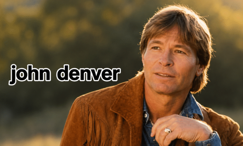 john denver net worth