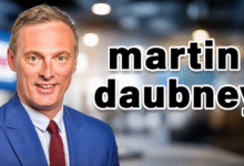 Martin Daubney