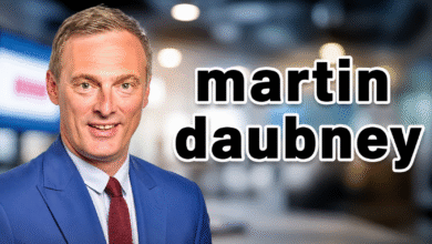 Martin Daubney