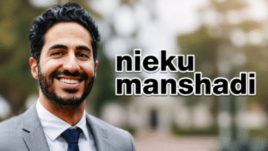 Nieku Manshadi