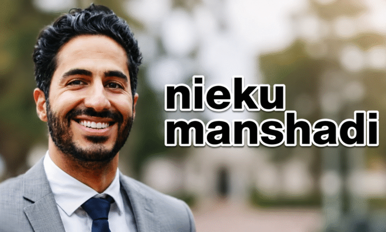 Nieku Manshadi