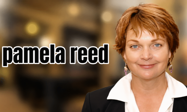 Pamela Reed movies