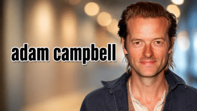 Adam Campbell