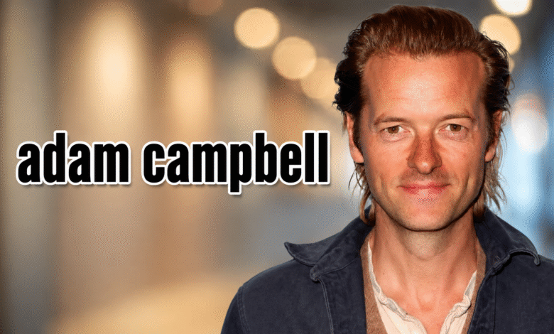 Adam Campbell