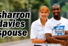 Sharron Davies spouse
