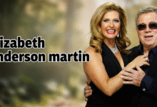 Elizabeth Anderson Martin
