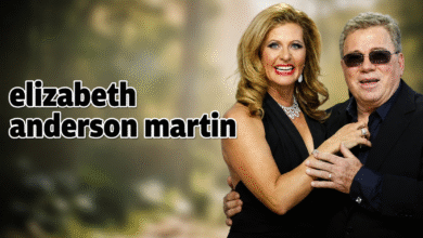 Elizabeth Anderson Martin