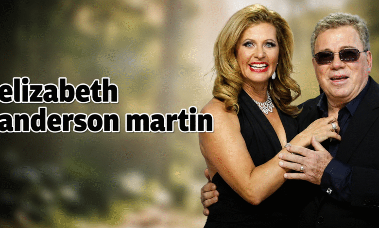 Elizabeth Anderson Martin