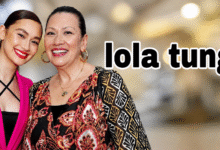 Lola Tung parents