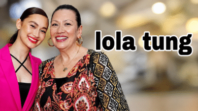 Lola Tung parents