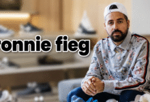 ronnie fieg