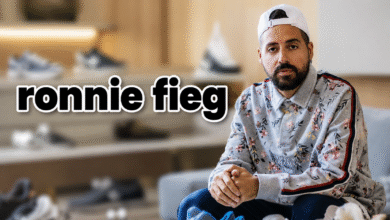 ronnie fieg