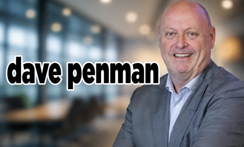 Dave Penman