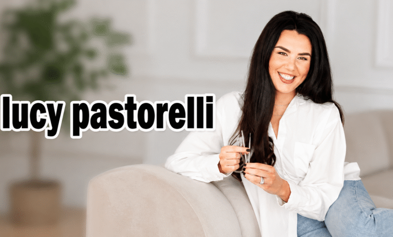 Lucy Pastorelli